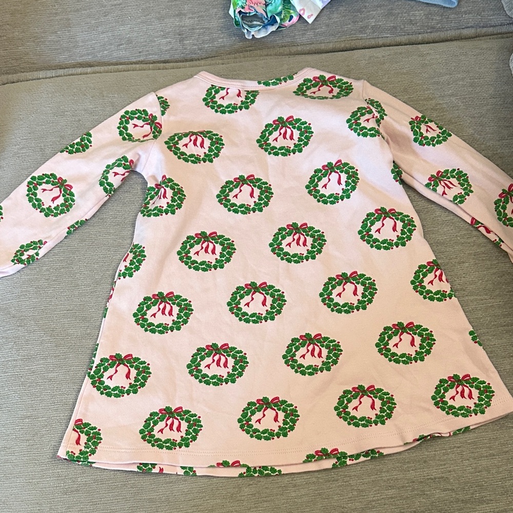 The Beaufort Bonnet Company Pink Wreath Dress - Picture 2 of 2